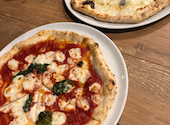 PIZZA SALVATORE CUOMO　西大島（ピッツァ サルバトーレ クオモ）: なつゆうめぐさんの2023年12月の1枚目の投稿写真