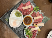 鉄板肉食堂まるよし　南森町店: るあさんの2026年04月09日の3枚目の投稿写真