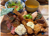 マカナ Cafe Dining 荒江: 4330さんの2026年06月14日の1枚目の投稿写真