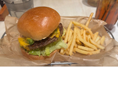 J.S. BURGERS CAFE 大同生命札幌ビル miredo店 : Mさんの2024年12月の1枚目の投稿写真