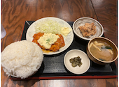 大衆食堂 定食のまる大 府中店: シュウさんの2026年07月04日の1枚目の投稿写真