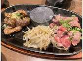 肉焼 ベンジャミン 博多 駅から三百歩横丁店: あんさんの2026年05月27日の1枚目の投稿写真