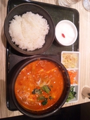 東京純豆腐 新宿店: けろんさんの2011年02月03日の1枚目の投稿写真