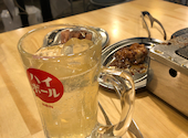 大衆ホルモン やきにく 煙力 京阪京橋店: みぞけんさんの2026年04月09日の2枚目の投稿写真