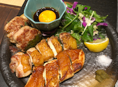 鉄板焼 お好み焼 かしわ 渋谷ヒカリエ店: すみばさんの2024年11月07日の3枚目の投稿写真