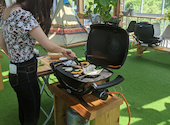 オーシャンビューBBQ　WOOD ＤＥＳＩＧＮ ＰＡＲＫ noma（ウッドデザインパーク野間）: スーちゃんさんの2021年07月の1枚目の投稿写真