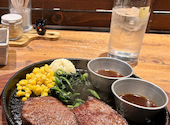 ステーキハウス魔法のらんぷ 菊水店: まるさんの2026年09月24日の1枚目の投稿写真