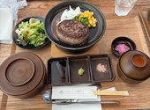 とろけるハンバーグ　福よし　ならまち店: kojirouさんの2026年05月の1枚目の投稿写真