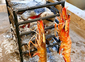 囲炉裏炭火焼き 湊: ハマチャンさんの2026年05月02日の1枚目の投稿写真