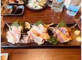 とかち串と肉刺し きくまる: いけみんさんの2026年05月04日の1枚目の投稿写真