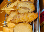 新世界　串かつ食べ放題　串かつ39: タカリンさんの2025年08月14日の1枚目の投稿写真