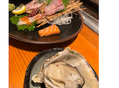 牡蠣食べ放題　浜焼き居酒屋　海のYeah!!! 呉: ままさんの2023年10月の1枚目の投稿写真
