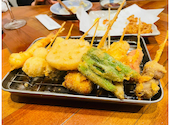 新鮮な魚と串かつ 大衆酒場ぼちぼち: みっちゃんさんの2026年09月21日の2枚目の投稿写真
