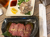 赤身焼肉×韓国料理×海鮮　ウシノカリスマ　小倉店: けいけいさんの2026年04月20日の3枚目の投稿写真