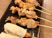 もつと海鮮　焼き鳥にの　札幌駅北口西店【昼飲み×喫煙】: ちみさんの2026年08月29日の1枚目の投稿写真