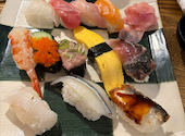 元祖ぶっちぎり寿司 魚心 梅田店: ゆーゆーさんの2026年06月06日の1枚目の投稿写真