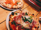 Pizzeria CUORERUDINO クオーレ ル ディーノ 堀江 難波心斎橋: ゆーゆーさんの2026年06月07日の1枚目の投稿写真