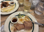 マロリーポークステーキ MALLORY PORK STEAK 東戸塚店: tomomoさんの2026年03月25日の1枚目の投稿写真