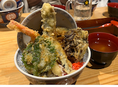 天ぷら酒場 ててて天 一番町店: ミカリンさんの2025年09月25日の1枚目の投稿写真