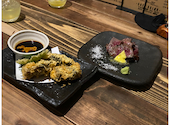 牛刺しとユッケの個室肉酒場　肉割烹バル　NAMAIKI: カー君さんの2024年03月の1枚目の投稿写真