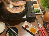 韓国家庭料理 豚ブザ 新宿店: とあさんの2025年05月10日の1枚目の投稿写真