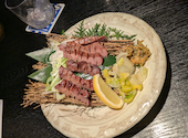湘南鮮魚と炭焼牛たん かっこ藤沢南口店: ぜろさんの2026年05月04日の1枚目の投稿写真