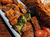 全席個室居酒屋 肉寿司食べ放題 肉ヤロー 新宿東口店: ゆきさんの2023年07月の1枚目の投稿写真