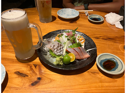 海人居酒屋 源 新栄店: こんちゃんさんの2026年04月03日の2枚目の投稿写真