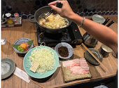 炉端焼きとしゃぶしゃぶ オーシャンBoo!北谷店: かさんの2026年09月03日の1枚目の投稿写真