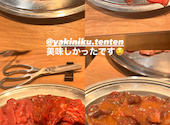 焼肉てんてん: はらぺこさんの2026年08月26日の1枚目の投稿写真