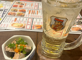 格安ビールと鉄鍋餃子 3 6 5酒場 関内店: ハヤシさんの2026年02月24日の1枚目の投稿写真