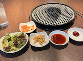 焼肉・韓国料理 KollaBo (コラボ) 府中店: シルビアさんの2025年11月の1枚目の投稿写真