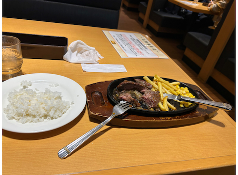 ステーキ宮 八王子松木店: シルビアさんの2026年04月09日の2枚目の投稿写真