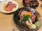 肉酒場 とろっと 新宿三丁目店: はなこさんの2026年02月01日の1枚目の投稿写真