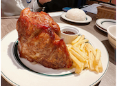 マロリーポークステーキ 西新宿: 悠蔵さんの2026年09月04日の1枚目の投稿写真