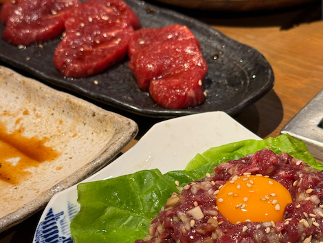 焼肉家族 中野本店: aさんの2026年05月06日の2枚目の投稿写真