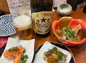 天ぷら餃子おでん刺身 あべこべ: バツさんの2026年05月05日の1枚目の投稿写真