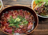 黒毛和牛ステーキ専門店 INAGAWA STEAK: パールにゃんさんの2026年09月28日の1枚目の投稿写真