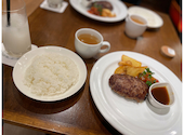 ハンバーグワークス 東京駅グランスタ八重洲: のぞみさんの2025年04月11日の1枚目の投稿写真