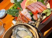 【金沢おでん・港直送!朝獲れ鮮魚】 牡蠣ノ上にも三年。 金沢片町店: つつみさんの2026年05月18日の1枚目の投稿写真