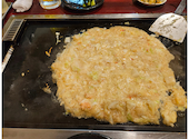 月島もんじゃ お好み焼き おしお 本店: ユゥさんの2026年08月18日の2枚目の投稿写真