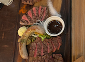 肉バル モダンミール 大津店: ひでくぼさんの2025年11月24日の1枚目の投稿写真