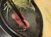 しゃぶしゃぶ 但馬屋 所沢店: べーさんの2026年09月06日の2枚目の投稿写真