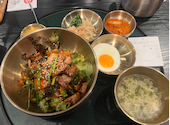 韓国料理 benibeni 南森町店: 愛さんの2026年10月15日の1枚目の投稿写真