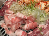 韓国 焼肉 YAKUYAKU食堂: らいほーさんの2025年06月25日の1枚目の投稿写真