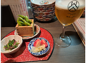日本茶×干物 茶酒屋 Nendo すすきの: ひかりさんの2026年09月19日の1枚目の投稿写真