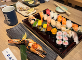 築地日本海 新宿西口店: 芦澤さんの2026年04月14日の1枚目の投稿写真