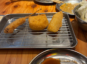 串カツ田中 CIAL横浜ANNEX店: テンコねえさんさんの2026年07月18日の2枚目の投稿写真