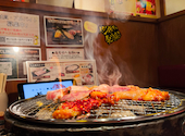 ホルモン酒場 虎乃門 本店: しまあじやんさんの2026年08月02日の1枚目の投稿写真