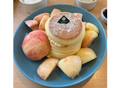 パンケーキカフェ cafeblow 泉佐野店: みっくうさんの2026年07月26日の1枚目の投稿写真